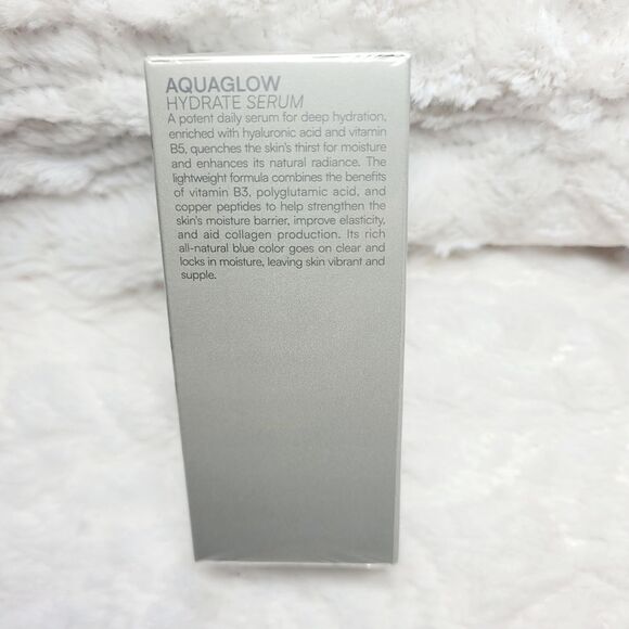 Pendrell Aquaglow Hydrate Serum Full Size 1.0 Ounce New in Sealed Box - Picture 4 of 8